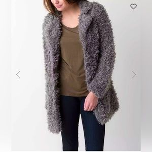 Steve Madden Teddy Bear Jacket from Buckle. Size Small.